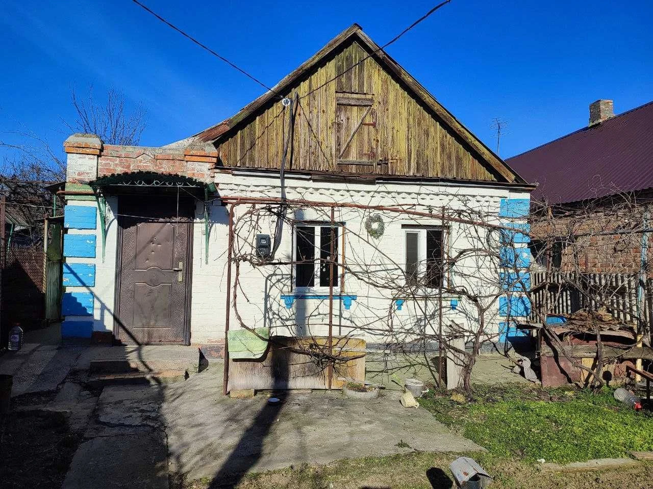 Дом. Район Рыбзавод (Продам частину будинку)