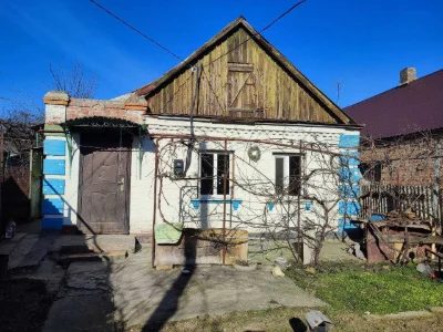 Дом. Район Рыбзавод (Продам частину будинку)