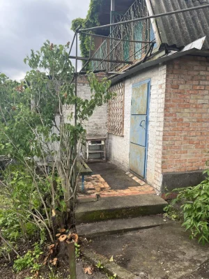 Продам 2х этажную дачу.