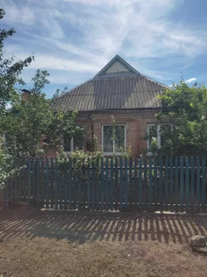 Private house in the city of Nikopol