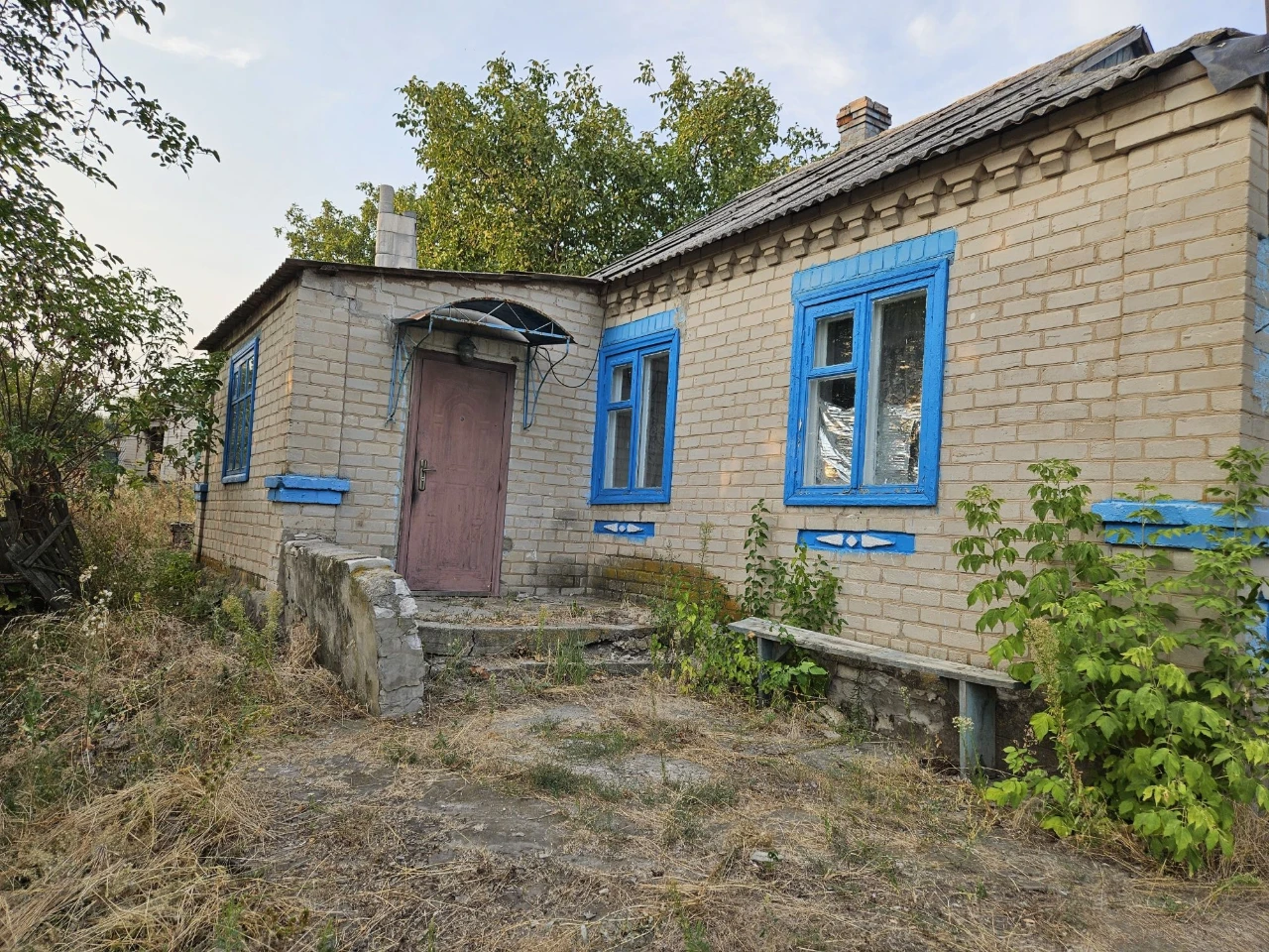 Прдам будинок в селі Кочережки Дніпропетровської обл