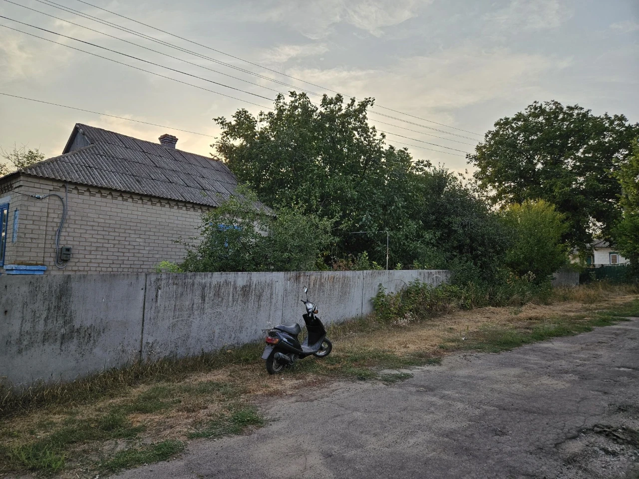 Прдам будинок в селі Кочережки Дніпропетровської обл