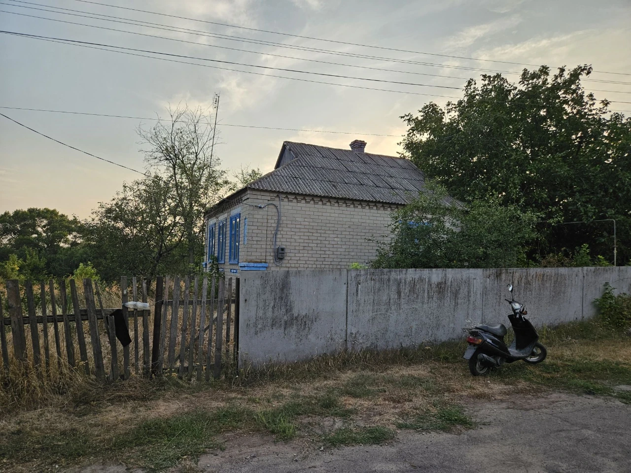 Прдам будинок в селі Кочережки Дніпропетровської обл