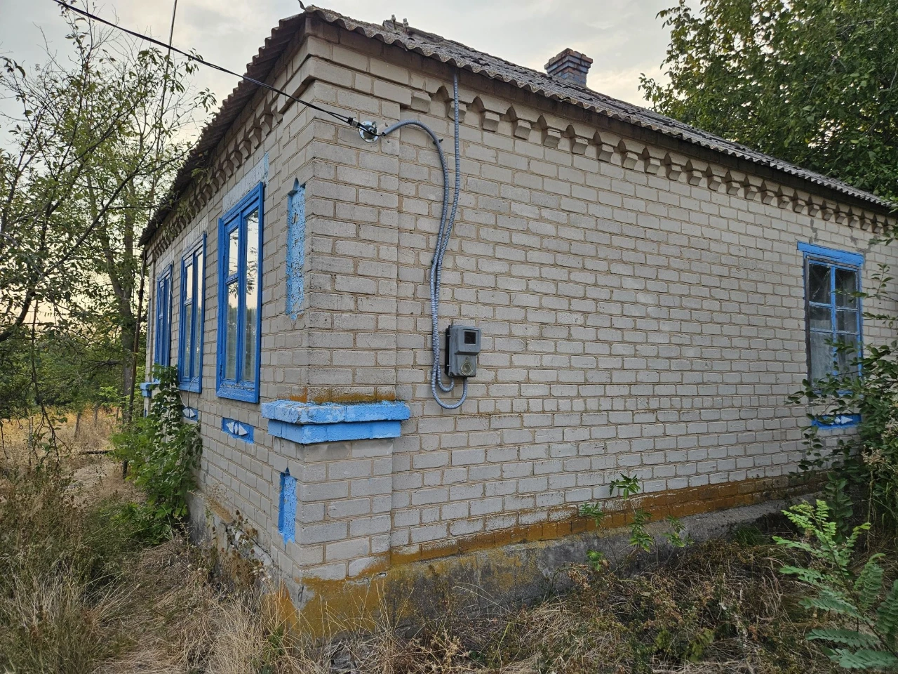Прдам будинок в селі Кочережки Дніпропетровської обл