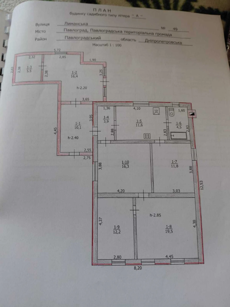 Продажа недвижимости