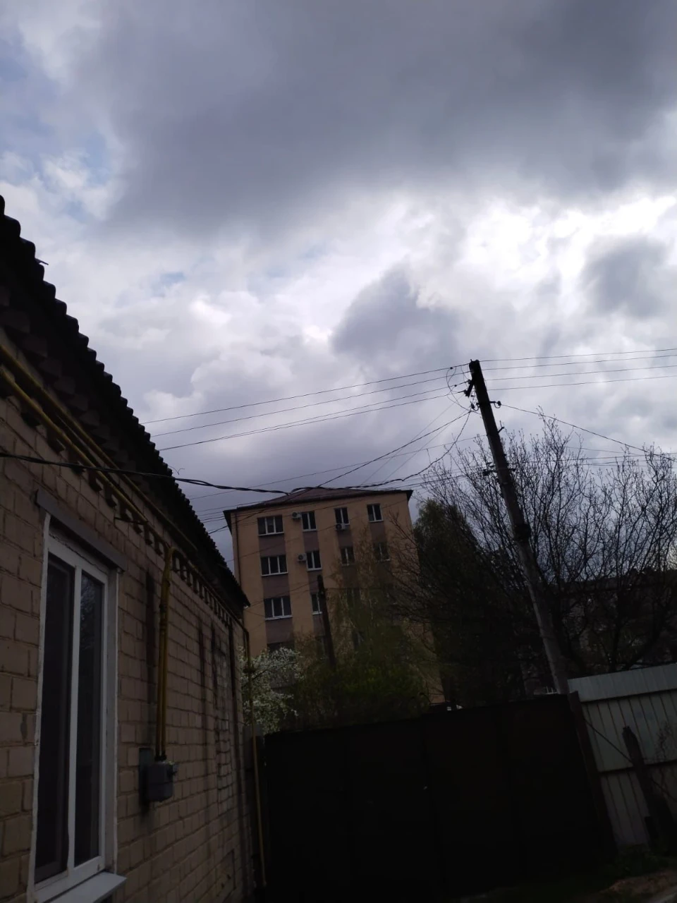 Продам дом в Павлоград 45м2