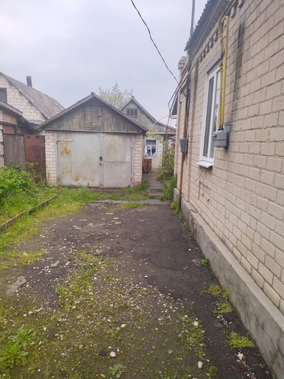 Продам дом в Павлоград 45м2