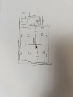 Продам будинок в самому центрі міста.