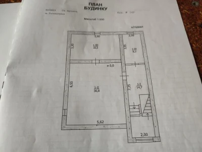 Продам дом в Павлограде