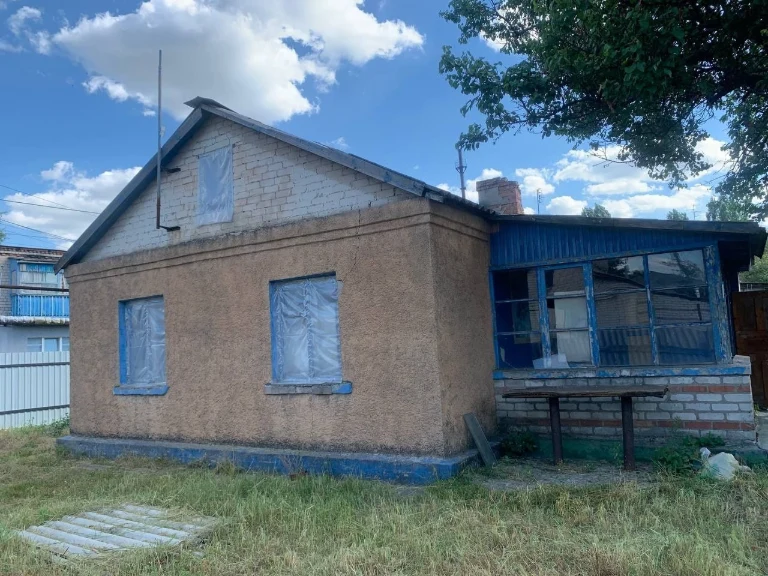 Продам будинок на РТС
