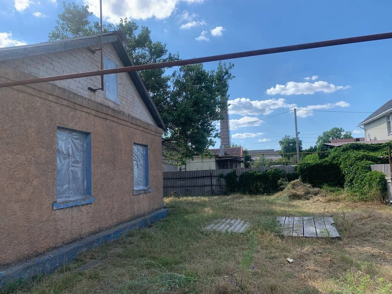 Продам будинок на РТС