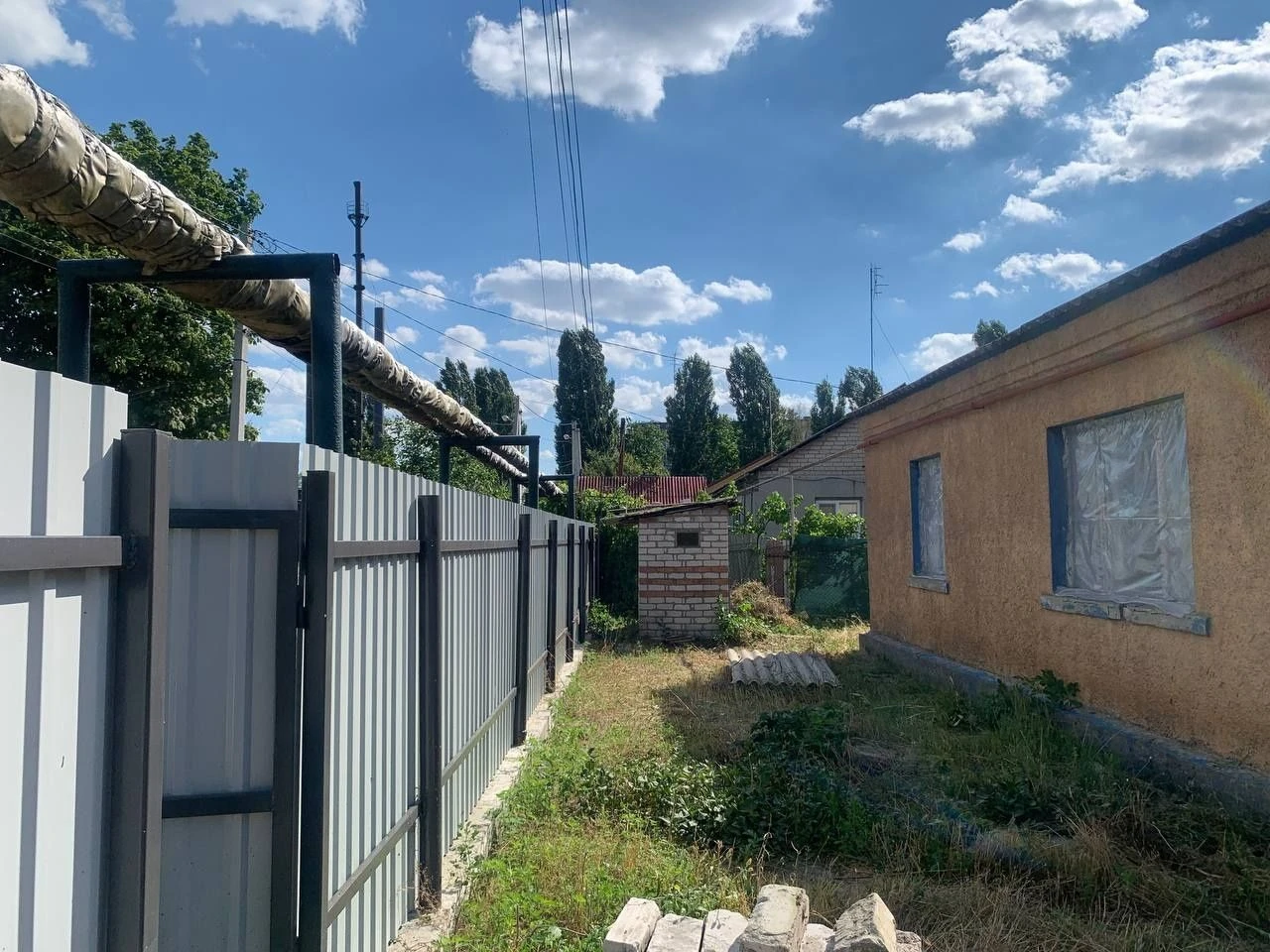 Продам будинок на РТС