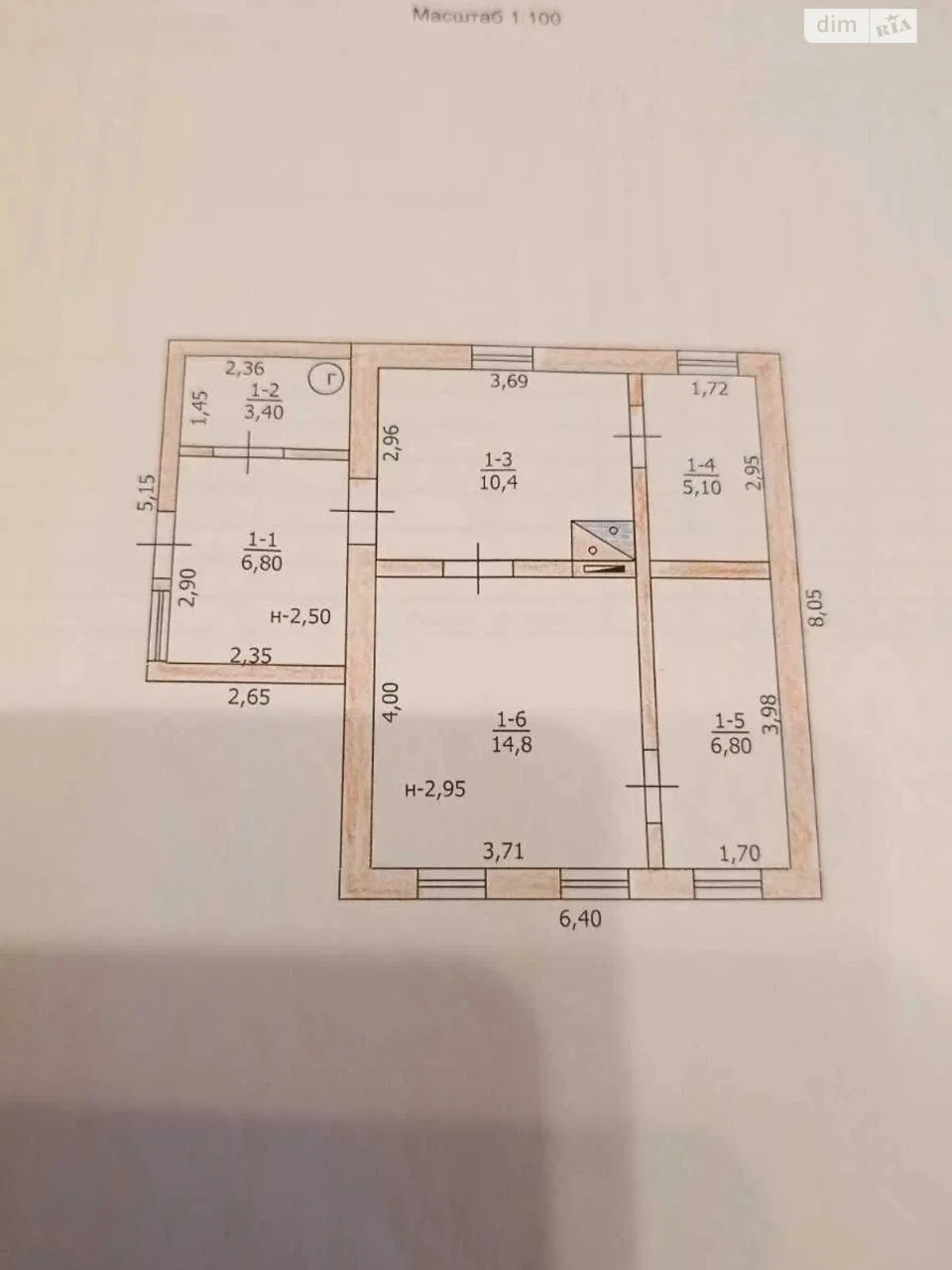 Продаж Дім