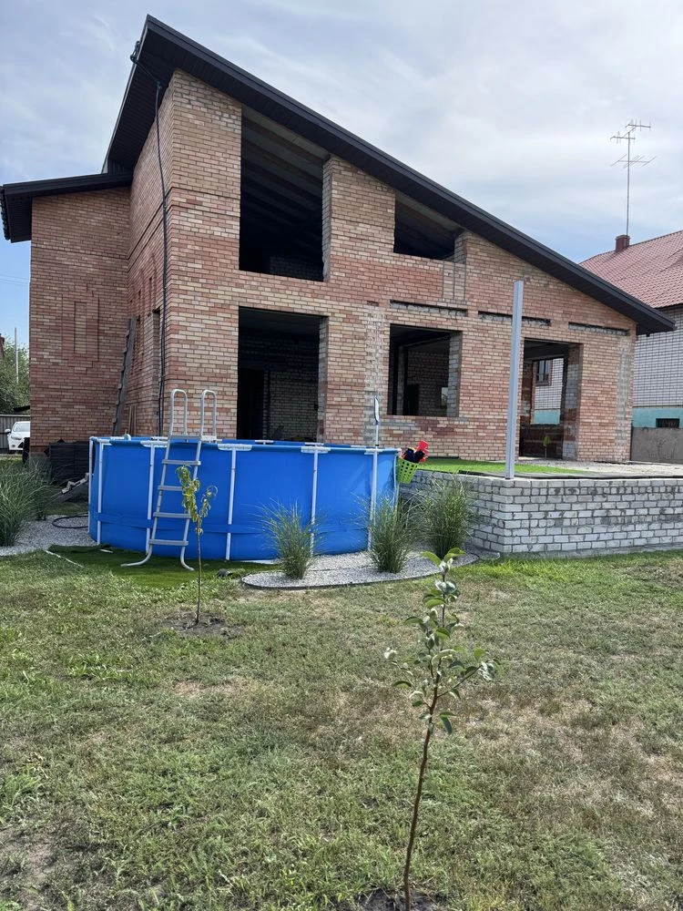 Будинок в центрі міста