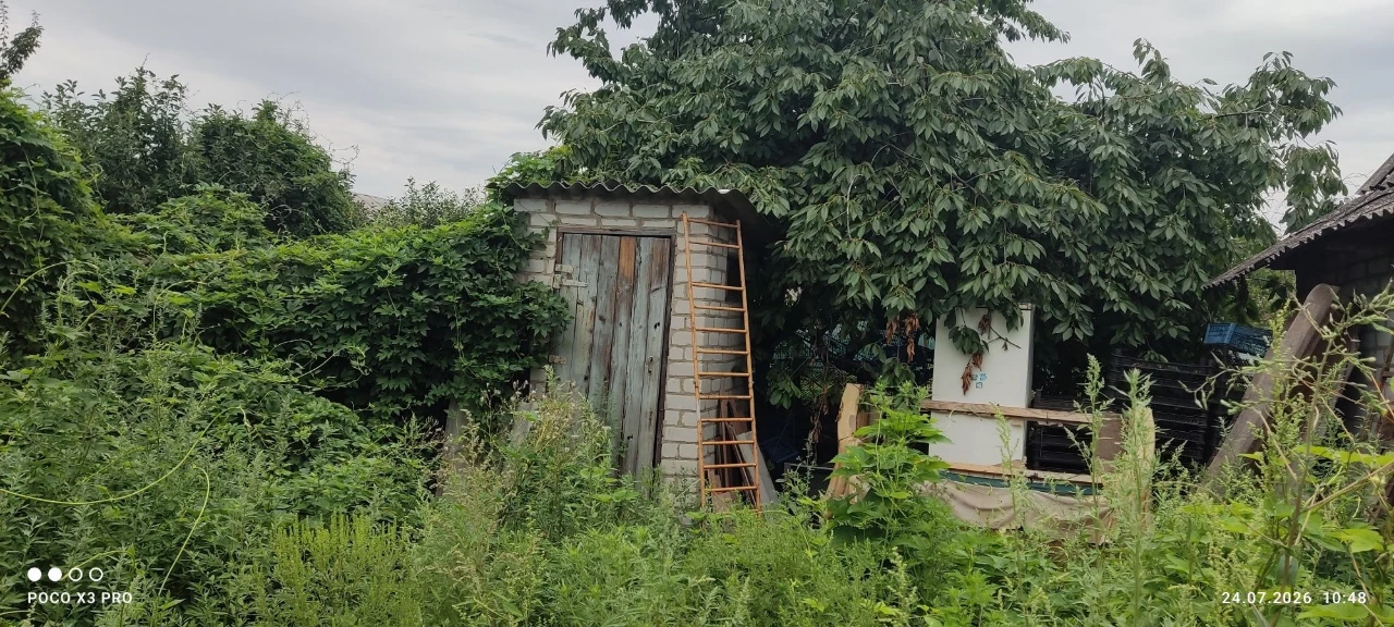 Продам пів будинку в Павлограде