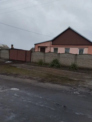 Продам будинок з твердотопливним опаленням