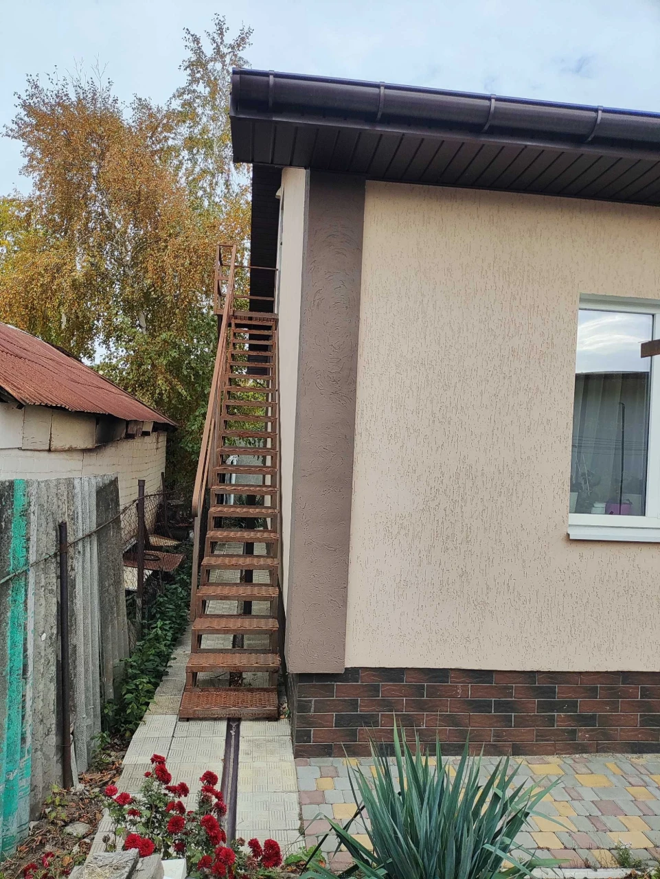 Продам одноповерховий будинок