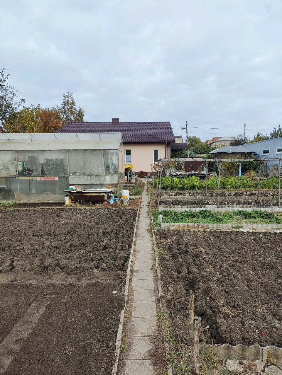 Продам одноповерховий будинок