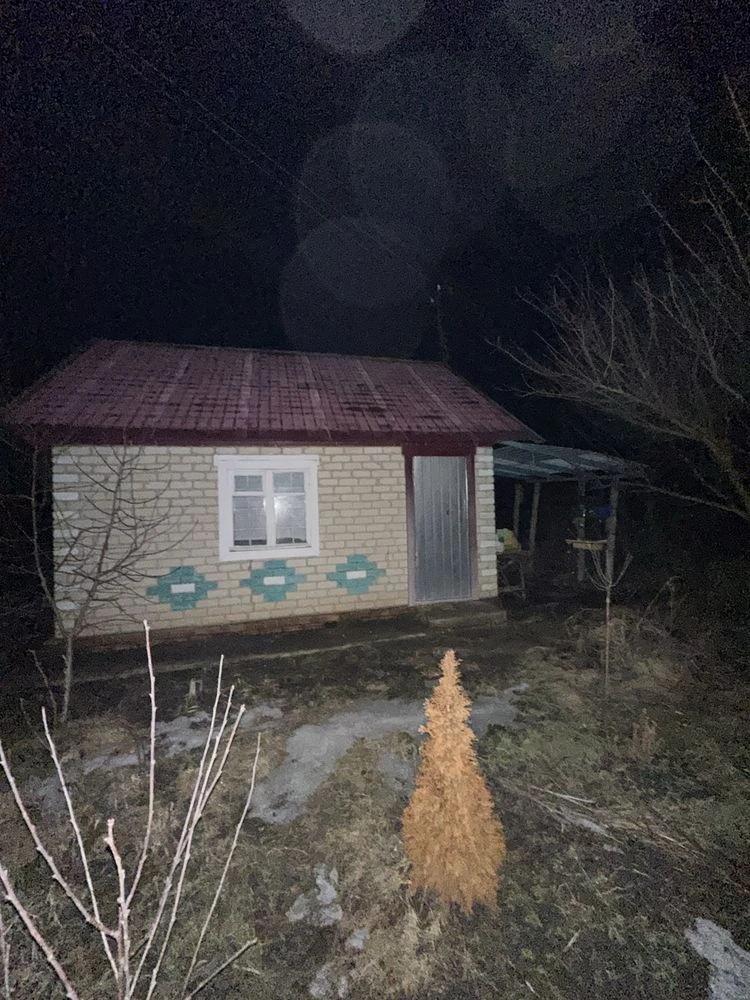 Дача Павлоград 2