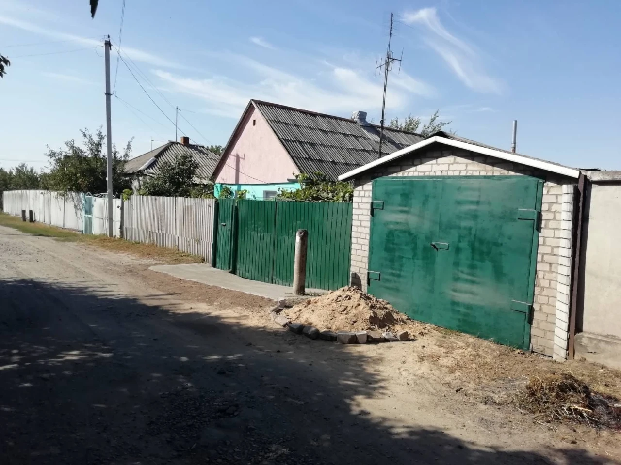 Не сдаём!Дом в центре города