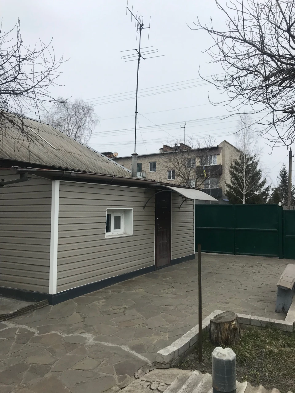 Продаю дом в центре (горветка)