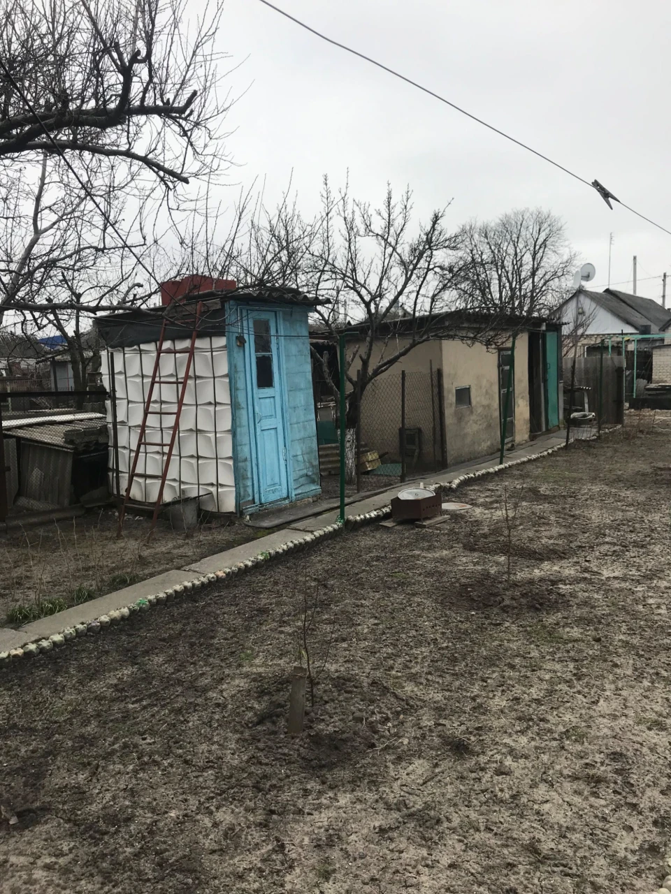 Продаю дом в центре (горветка)