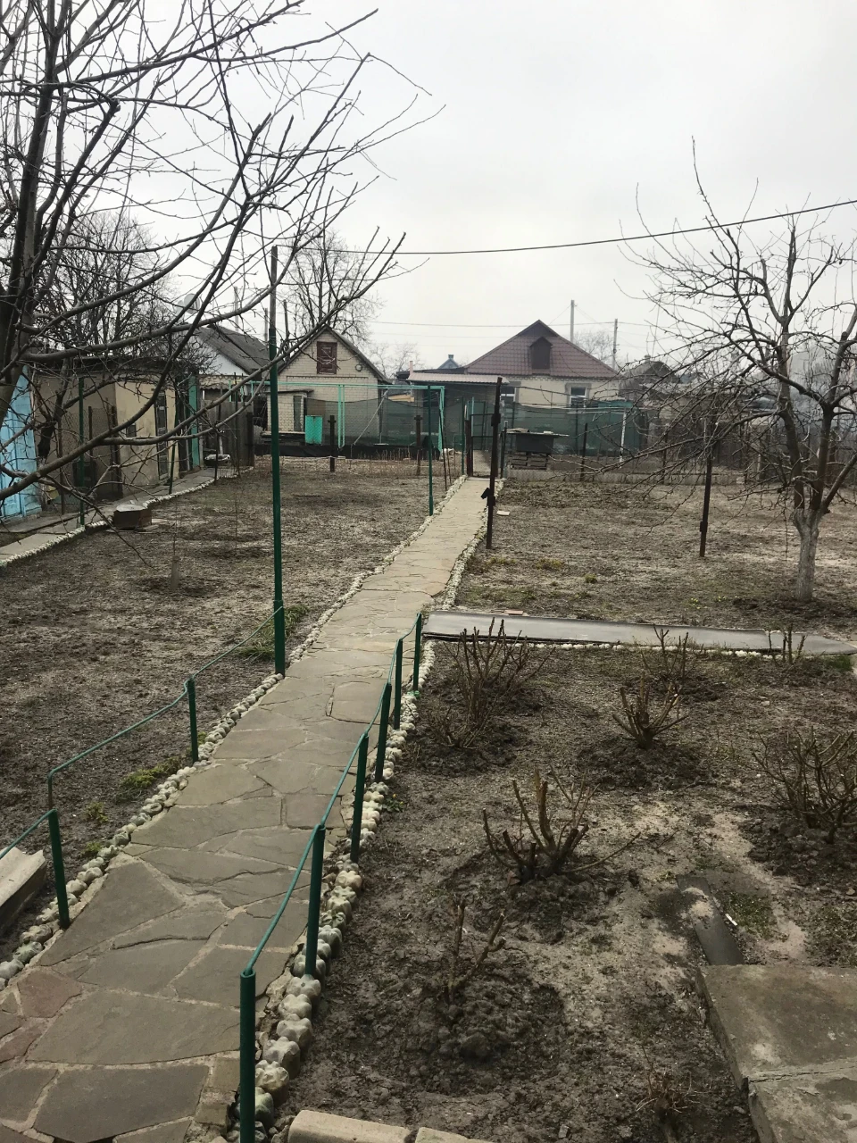 Продаю дом в центре (горветка)