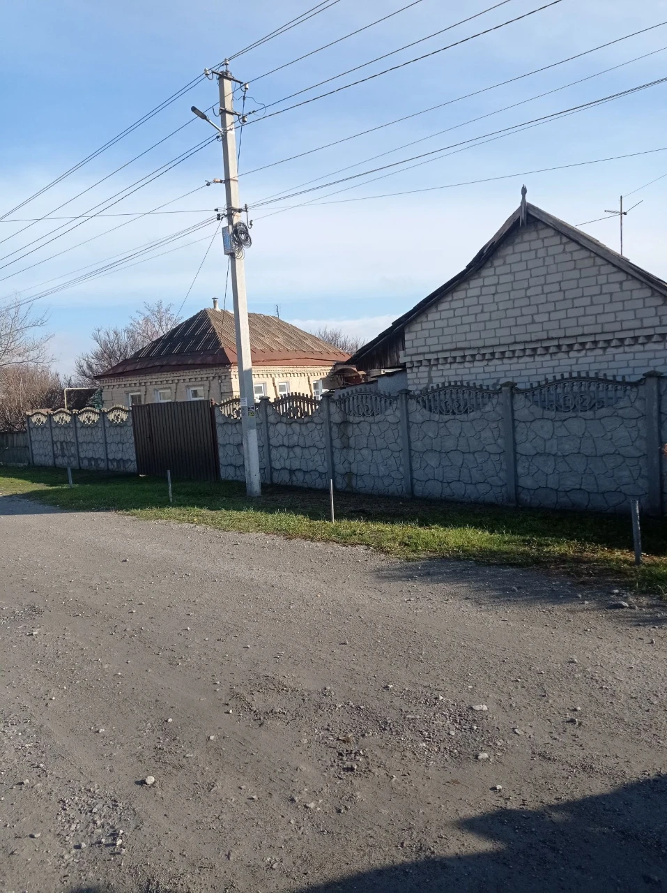 Продам дом  -  г.Павлоград, ул. Сагайдачного, (Ульянова)