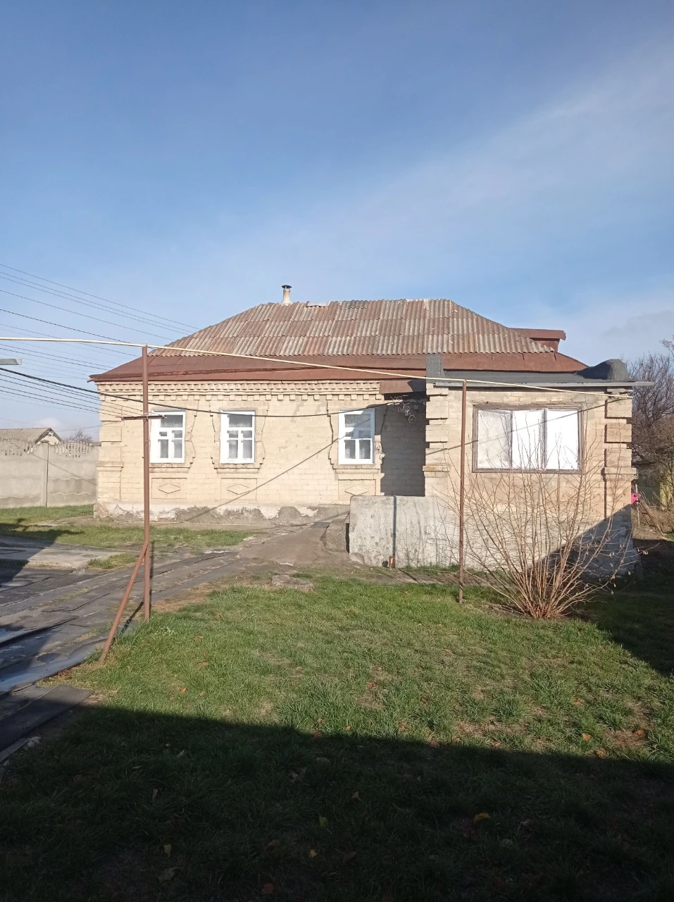 Продам дом  -  г.Павлоград, ул. Сагайдачного, (Ульянова)