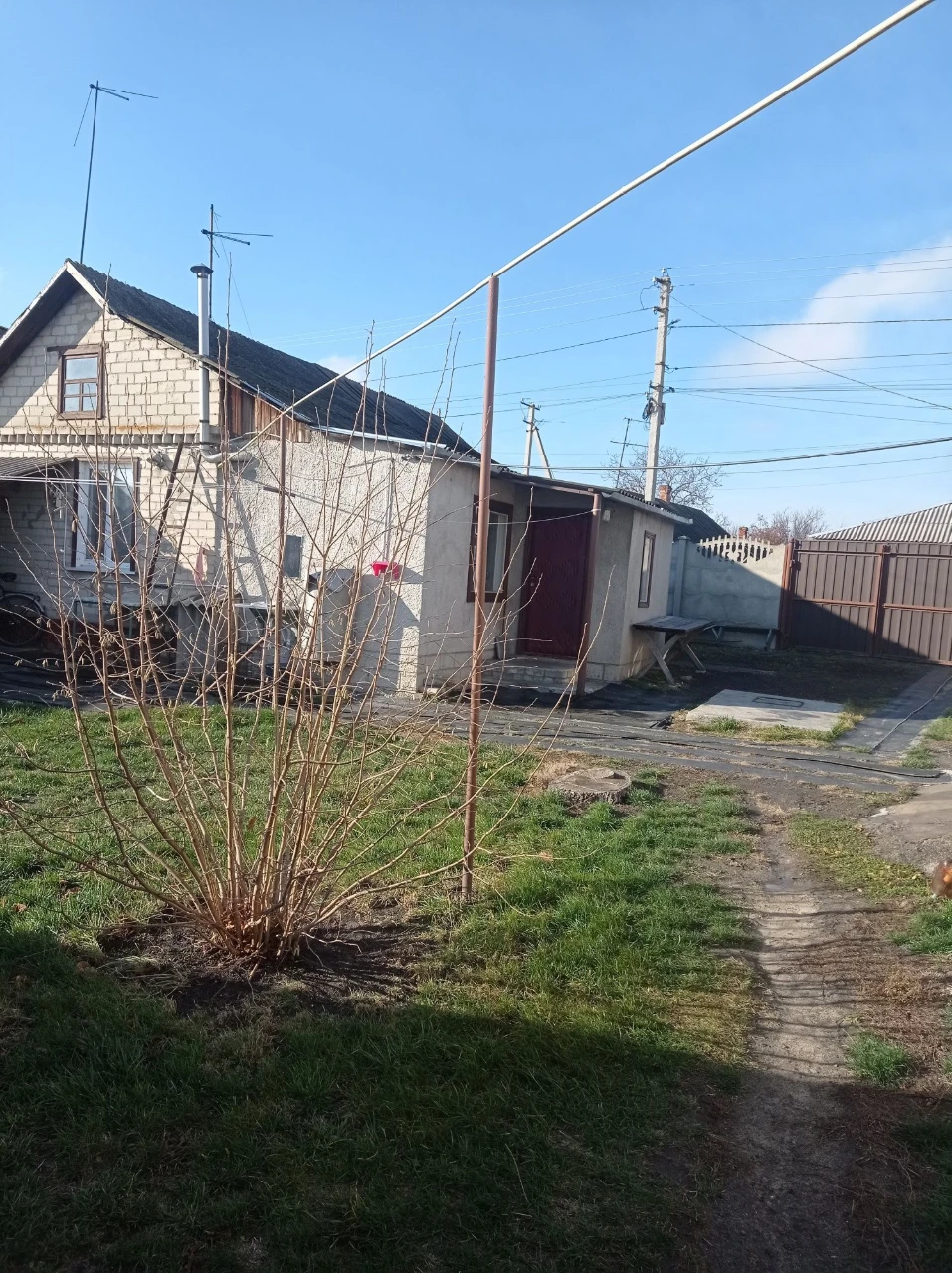 Продам дом  -  г.Павлоград, ул. Сагайдачного, (Ульянова)