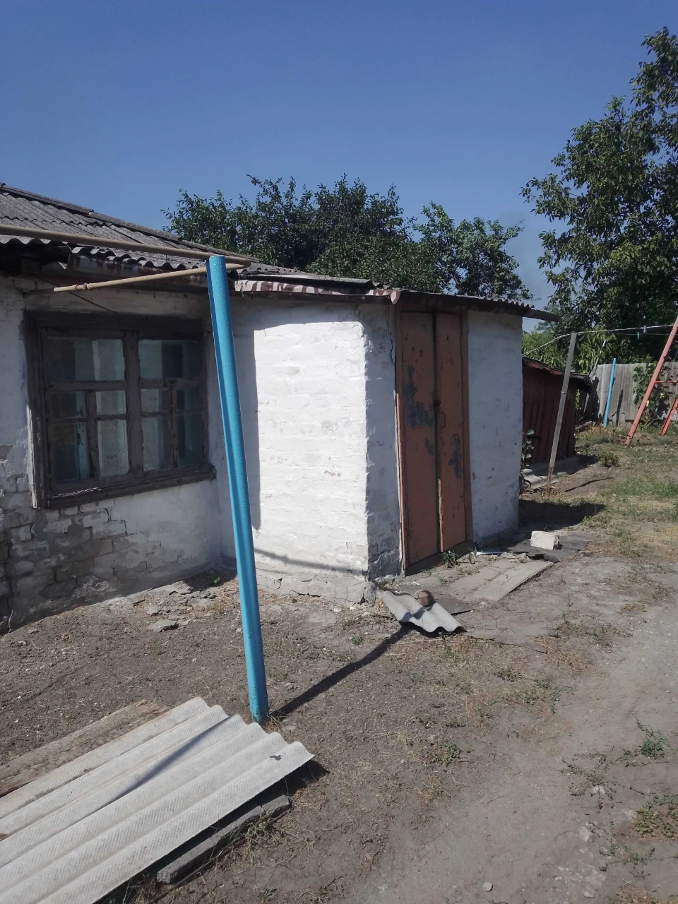 Хата (частина житлового будинку).