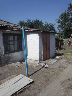 Хата (частина житлового будинку).