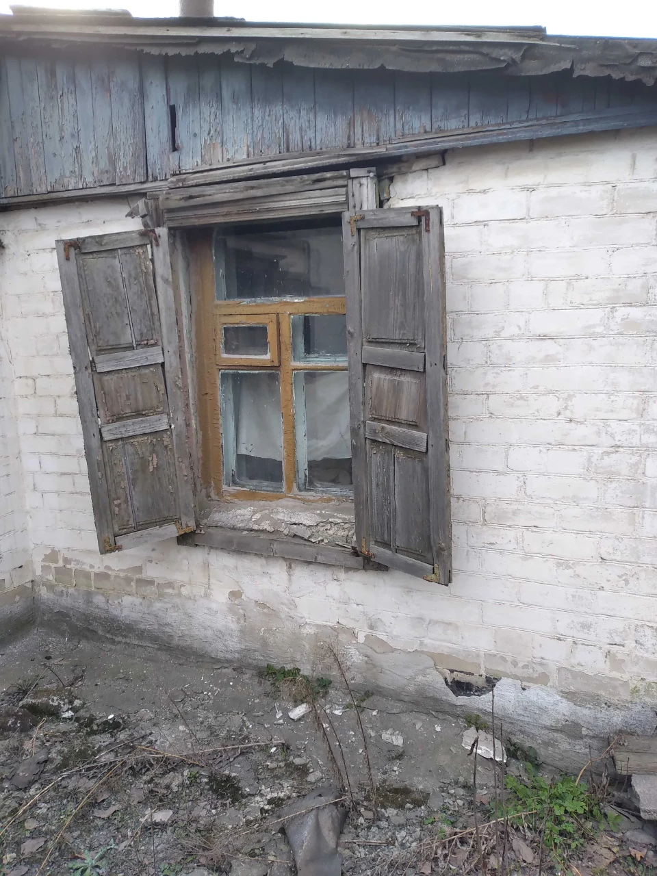 Хата (частина житлового будинку).