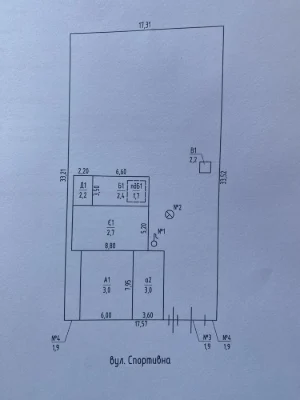 Продам дом в г.Павлоград