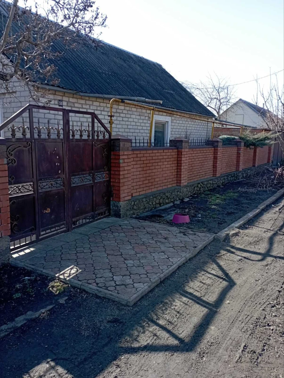 Недвижимость Жилой дом  кирпичный
