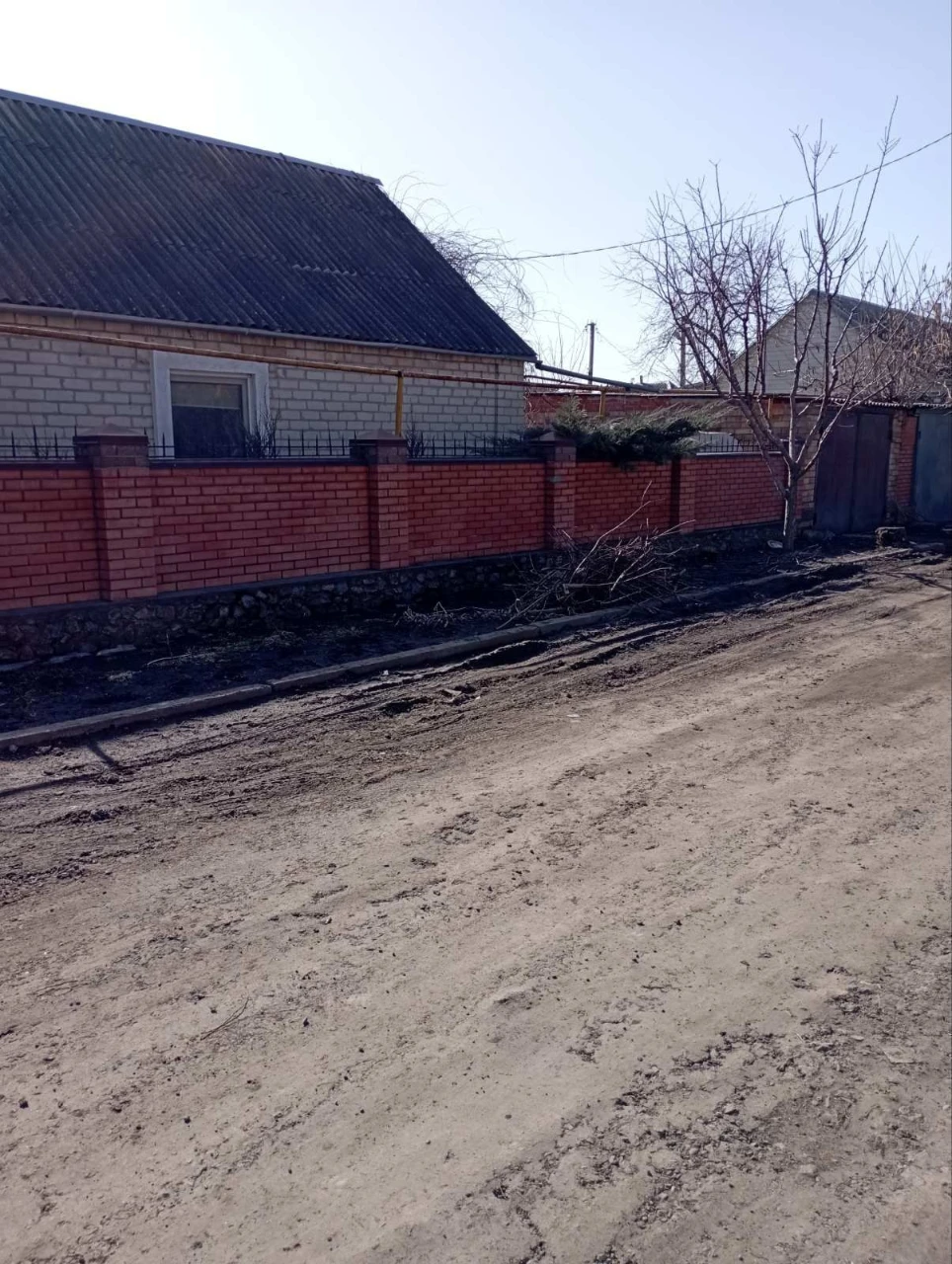 Недвижимость Жилой дом  кирпичный