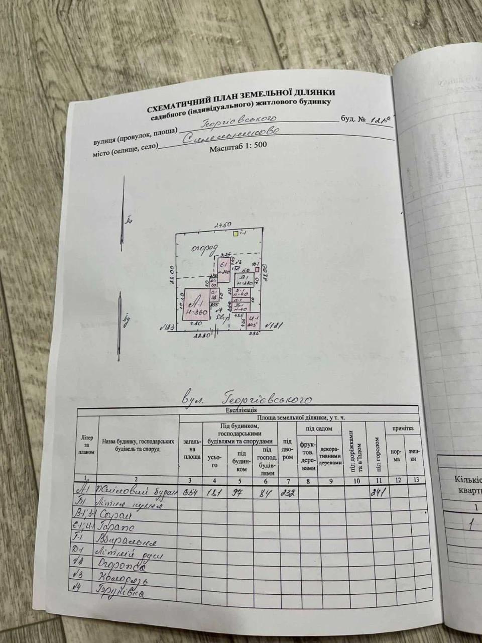 Будинок 73,3 м², 5 кімнат (вул. Кобзаря, 121А) | Синельников