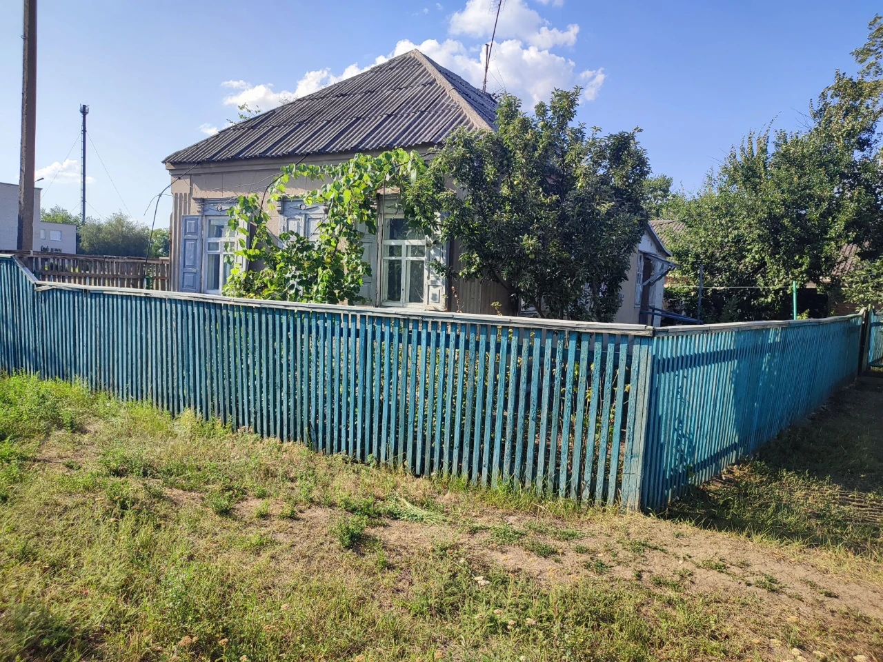 Продам одноэтажный дом