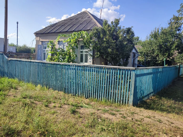 Продам одноэтажный дом