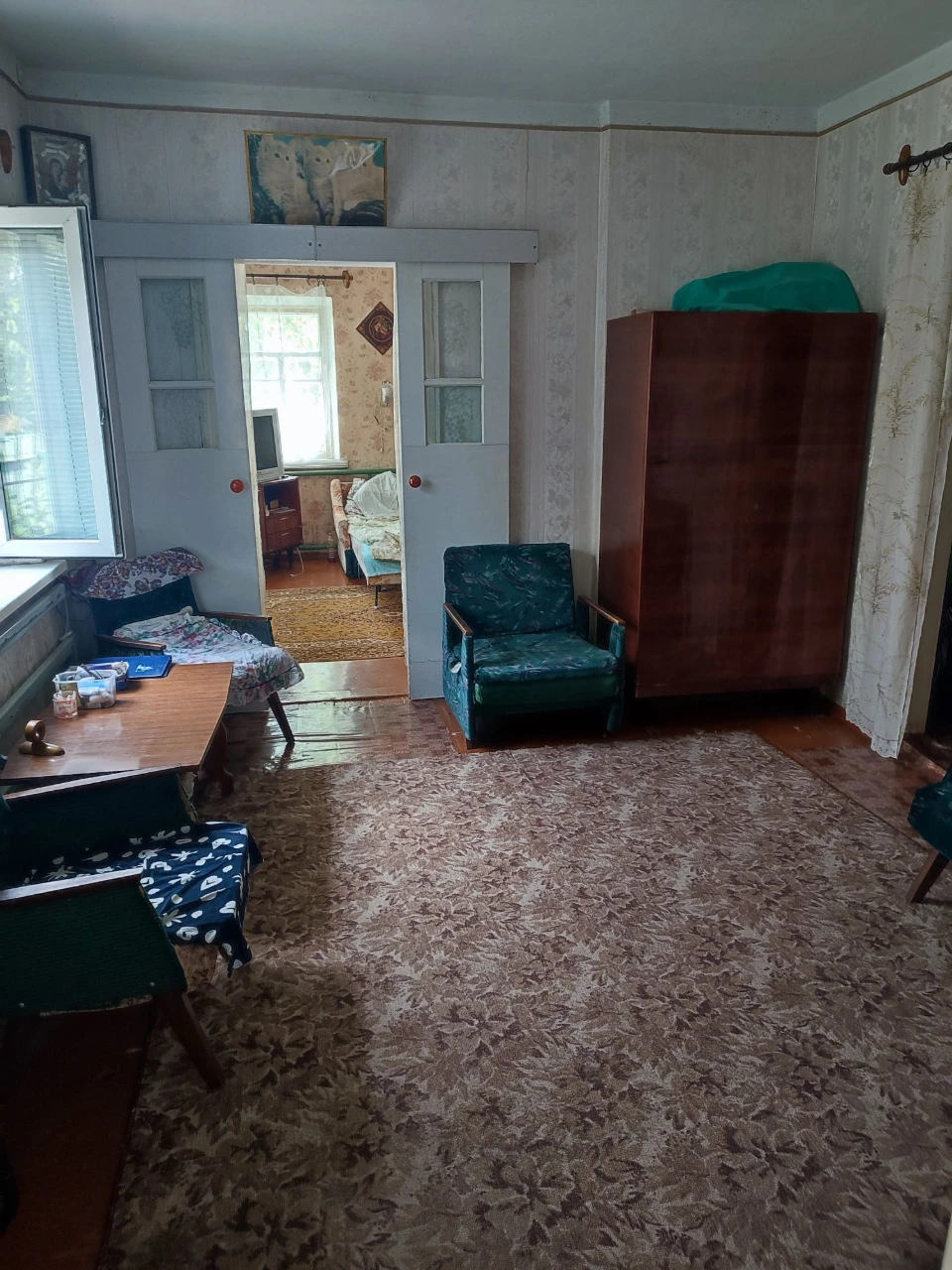 Продам одноэтажный дом