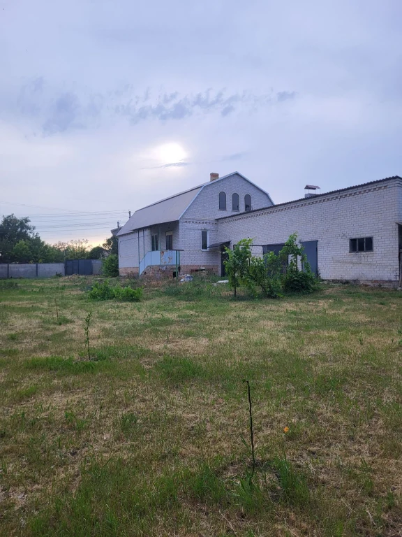 Продам будинок,м.Синельникове