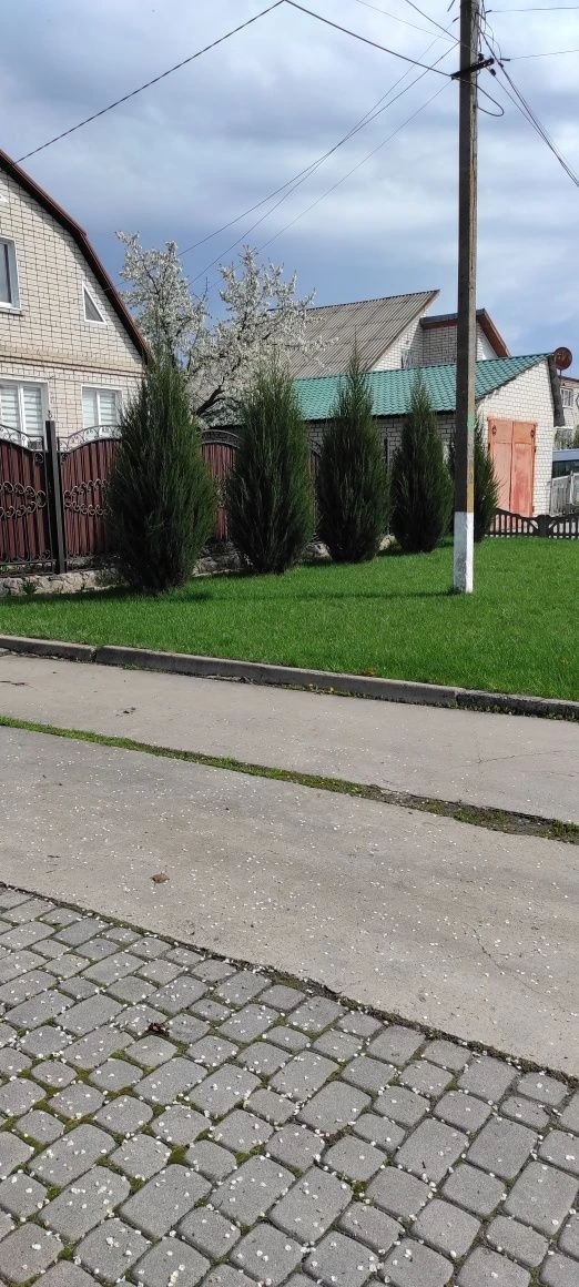 Продам уютный дом в лучшем районе города Терновка.Только про