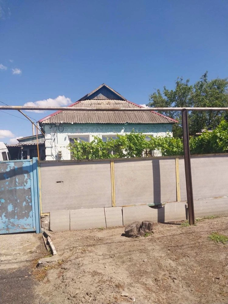 Продам дом в Терновке