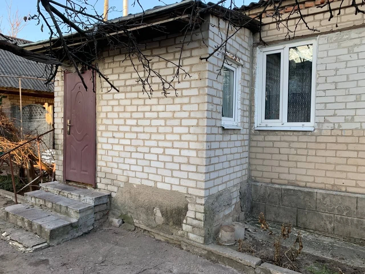 Продам дом в Терновке ( на баме )