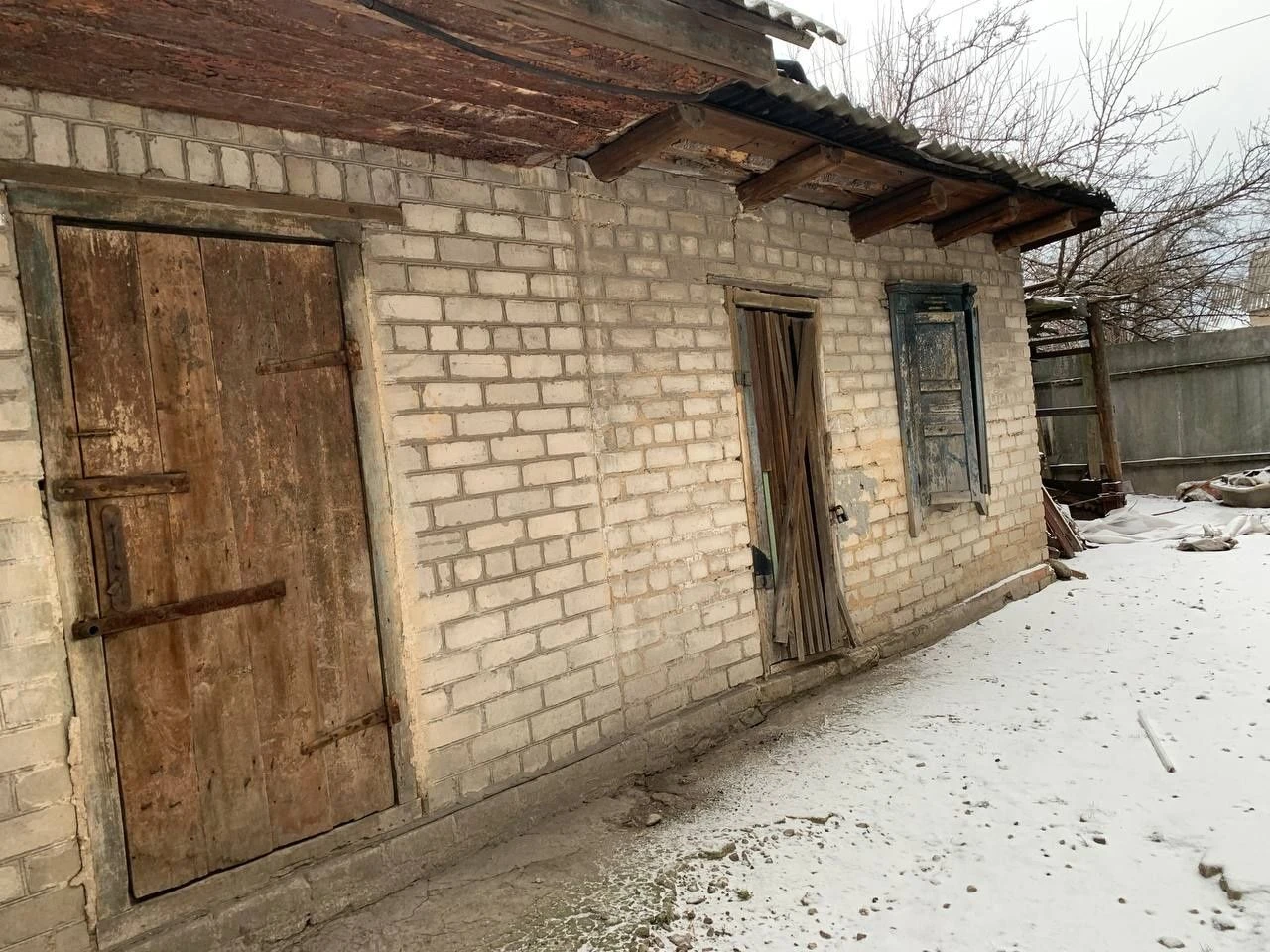 Продам дом в Терновке ( на баме )