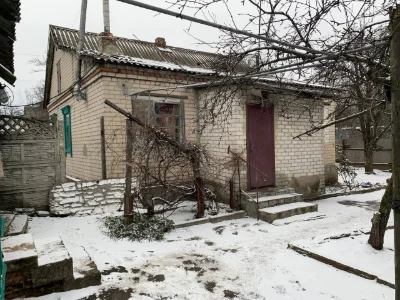Продам дом в Терновке ( на баме )