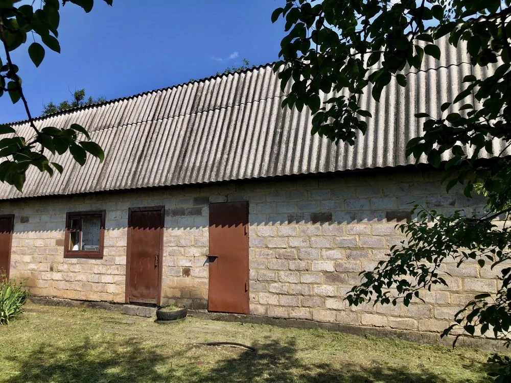 Дача. Земельна ділянка, під забудову.