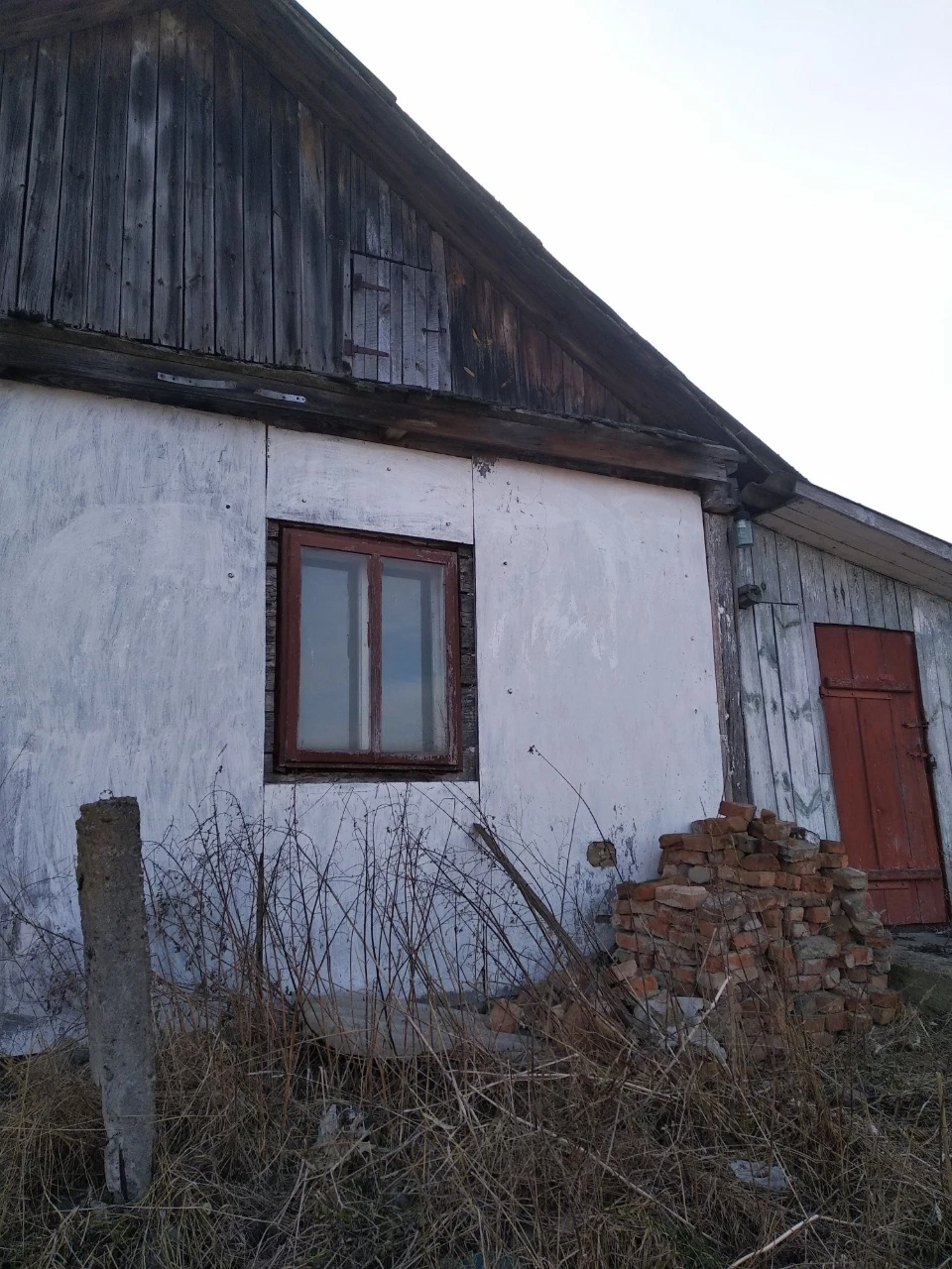 Продам частину старого будинку