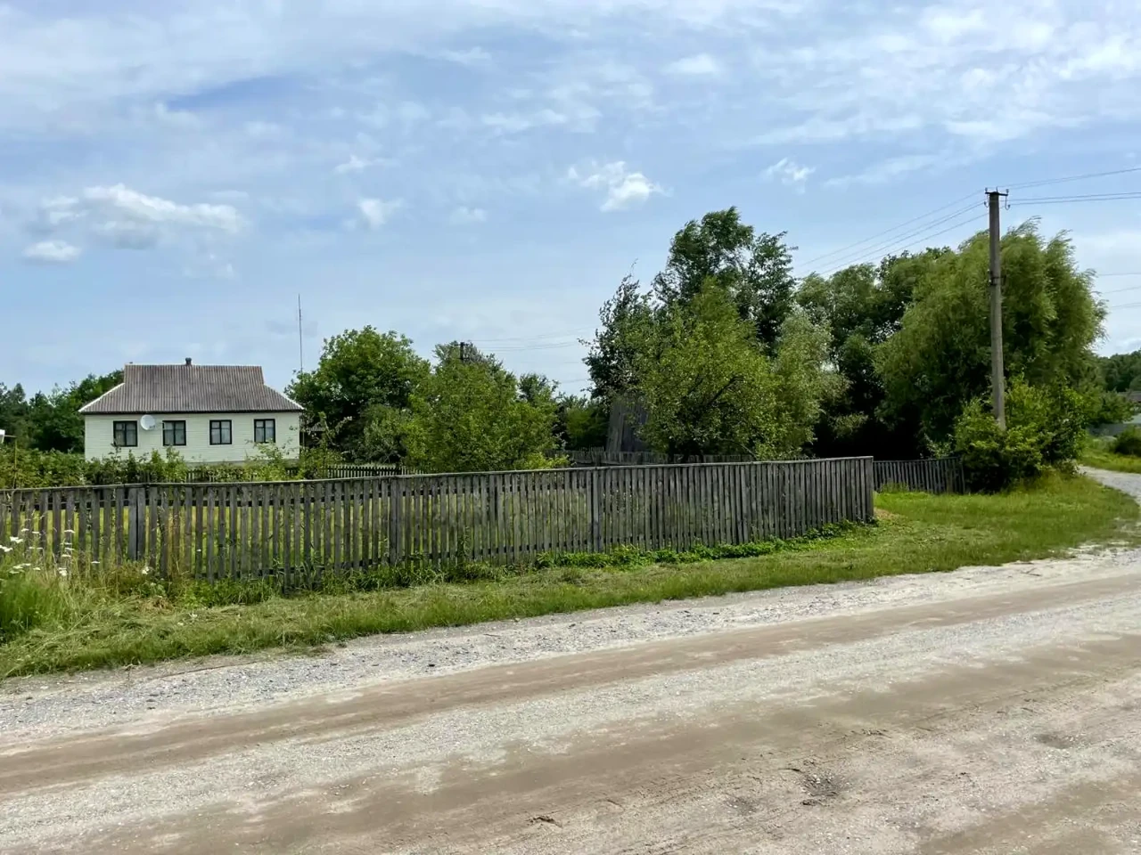 Продаж будинку 101 м² 25 сот.