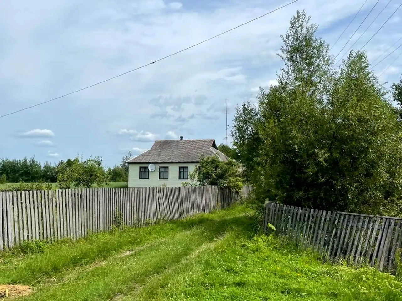 Продаж будинку 101 м² 25 сот.
